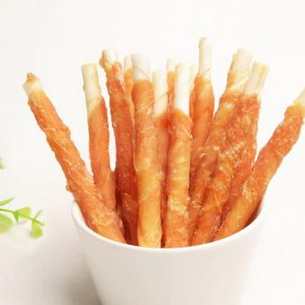 O'Dog Пръчици (млечни) от пилешко месо 500 гр